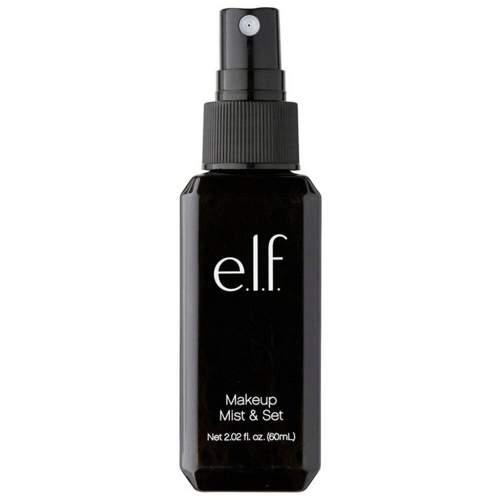 e.l.f. Cosmetics Makeup Mist & Set Setting Spray, 2.02 oz